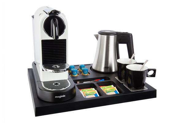 Hospitality Tray Cubo5